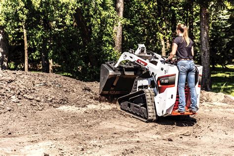 moving rock with a mini skid steer|Moving Huge Rock with Bobcat Skid Loader and Mini Excavator.